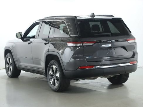 Used 2024 Jeep Grand Cherokee Limited 4xe AWD/4WD image 40