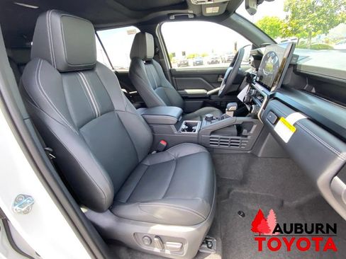 New 2026 Toyota 4Runner Limited AWD/4WD image 17