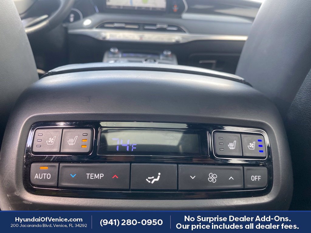 Used 2022 Hyundai Palisade Calligraphy FWD image 22