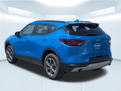 New 2025 Chevrolet Blazer LT w/ Convenience Package image 4