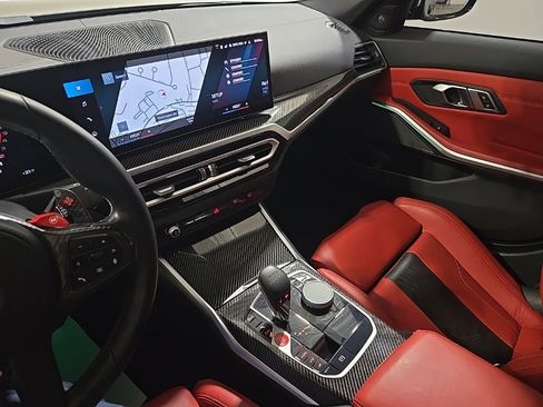 Used 2023 BMW M3 Competition image 13