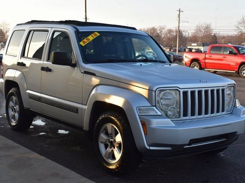 Used 2012 Jeep Liberty Sport w/ Popular Equipment Group image 7