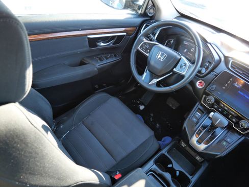 Used 2022 Honda CR-V EX image 9