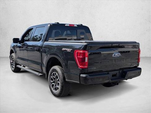 Used 2023 Ford F150 XLT w/ Equipment Group 302A High AWD/4WD image 8