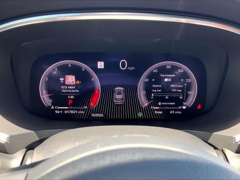 Used 2025 Acura MDX A-Spec AWD/4WD image 26