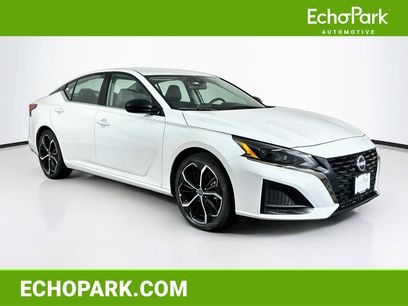 Used 2025 Nissan Altima 2.5 SR