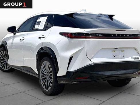 Used 2023 Lexus RZ 450e Premium w/ Accessory Package (2T) AWD/4WD image 9
