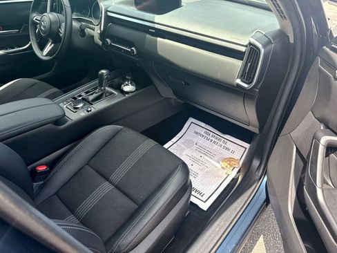 Used 2025 MAZDA CX-50 AWD 2.5 S w/ Premium Package image 8