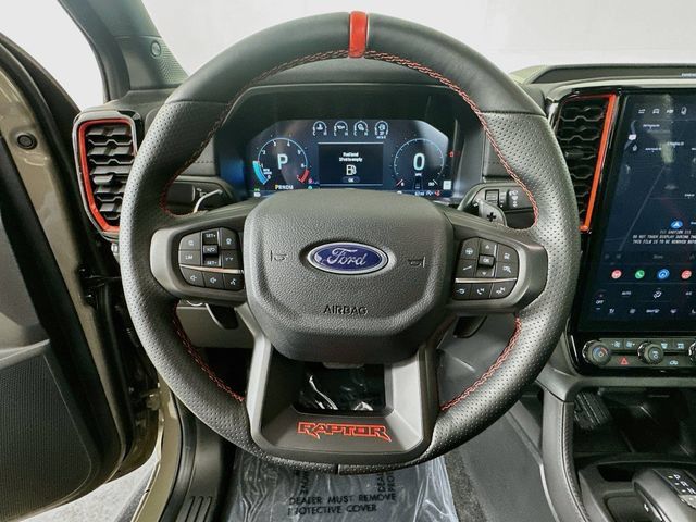 New 2026 Ford Ranger Raptor AWD/4WD image 11