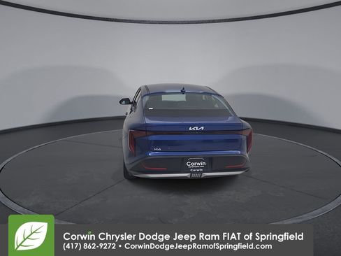 Used 2025 Kia K4 FWD image 12