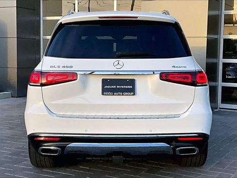 Used 2023 Mercedes-Benz GLS 450 4MATIC image 4