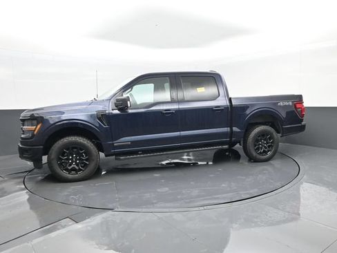 Used 2024 Ford F150 XLT w/ Equipment Group 302A MID AWD/4WD image 5