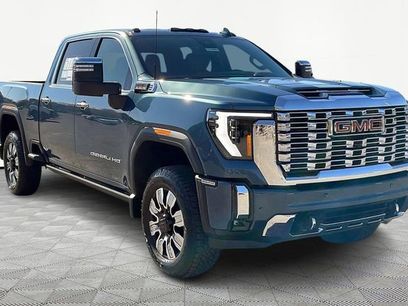 New 2026 GMC Sierra 2500 Denali w/ Denali Reserve Package
