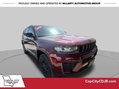 Used 2026 Jeep Grand Cherokee L 4WD