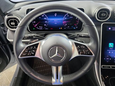 Used 2025 Mercedes-Benz C 300 Sedan image 18