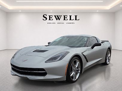 Used 2018 Chevrolet Corvette Stingray Coupe