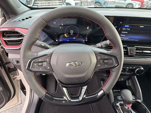 New 2026 Chevrolet TrailBlazer RS w/ Convenience Package FWD image 19