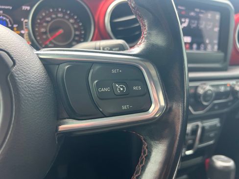 Used 2020 Jeep Gladiator Rubicon AWD/4WD image 21