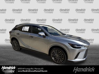 New 2025 Lexus RX 350