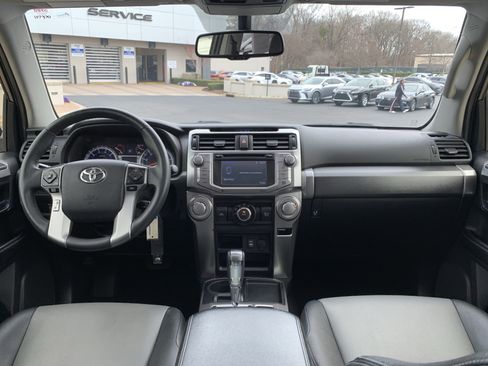 Used 2015 Toyota 4Runner SR5 Premium image 30