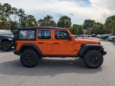 New 2025 Jeep Wrangler Sport image 7