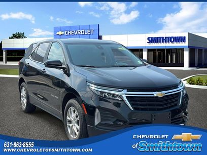 Used 2023 Chevrolet Equinox LT