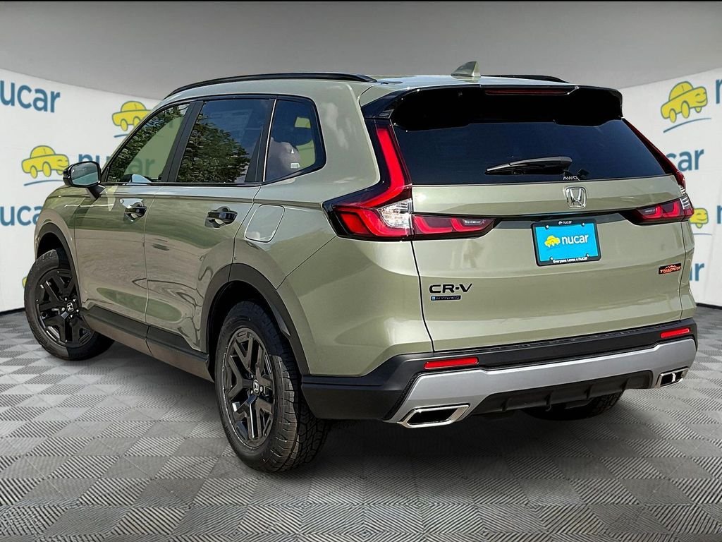New 2026 Honda CR-V TrailSport image 5
