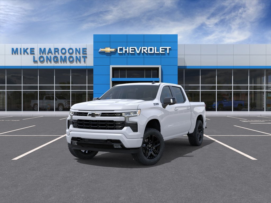 New 2026 Chevrolet Silverado 1500 RST w/ RST All Star Premium Package AWD/4WD image 8