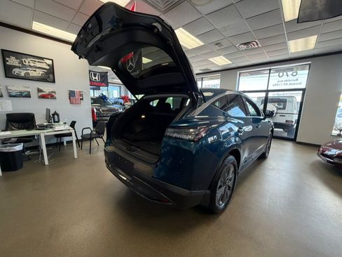 Used 2025 Nissan Murano SL w/ Cargo Package AWD/4WD image 27