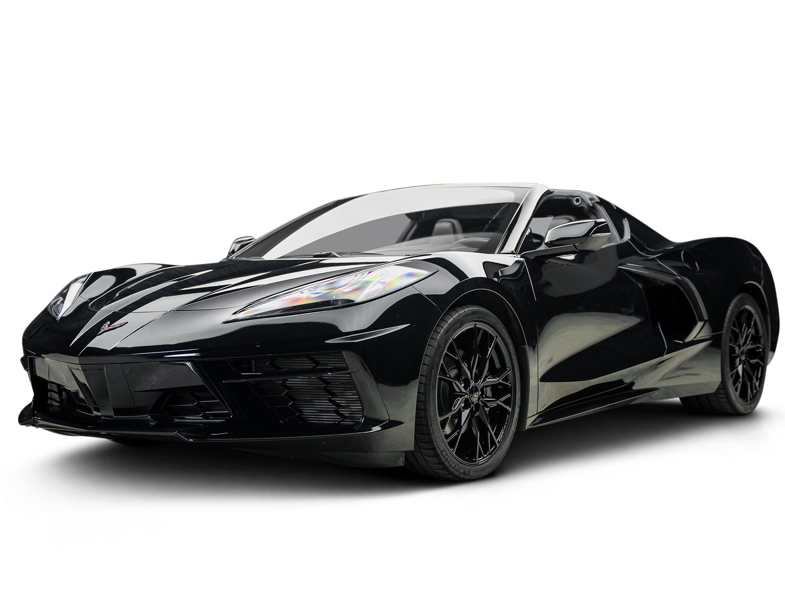 Used 2025 Chevrolet Corvette Stingray Coupe w/ 1LT RWD image 10