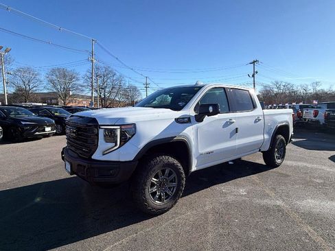 New 2026 GMC Sierra 1500 AT4X image 3