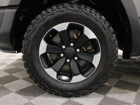 Used 2020 RAM 1500 Rebel w/ Rebel Level 1 Equipment Group AWD/4WD image 34