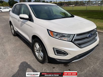 Used 2017 Ford Edge SEL w/ Equipment Group 201A