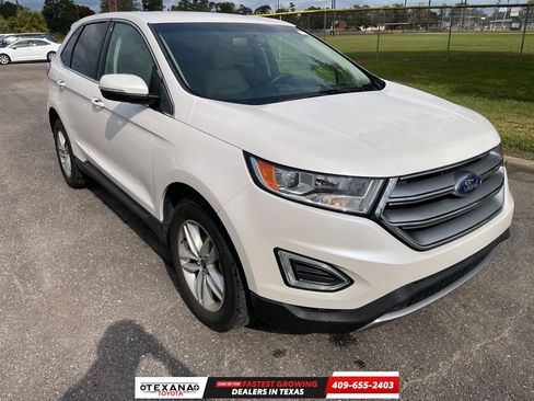 Used 2017 Ford Edge SEL w/ Equipment Group 201A image 1