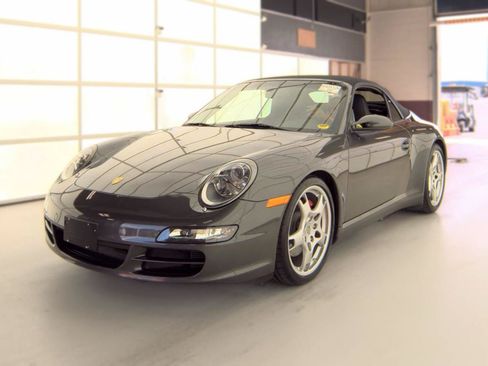Used 2008 Porsche 911 Carrera 4S AWD/4WD image 1