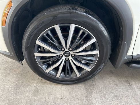 Used 2024 INFINITI QX60 Autograph image 15