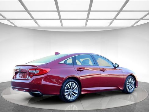 Used 2021 Honda Accord Hybrid image 8