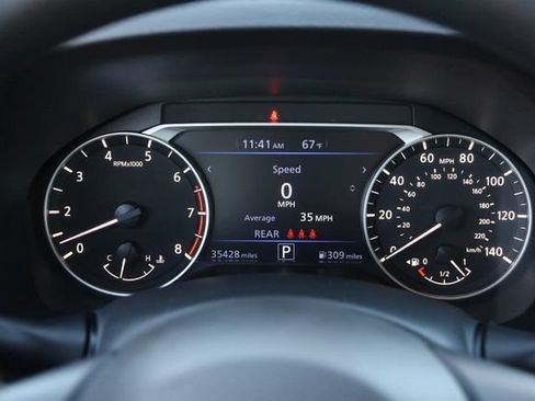 Certified 2025 Nissan Altima 2.5 SV FWD image 13