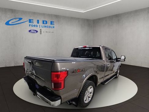 Certified 2020 Ford F150 Lariat AWD/4WD image 9