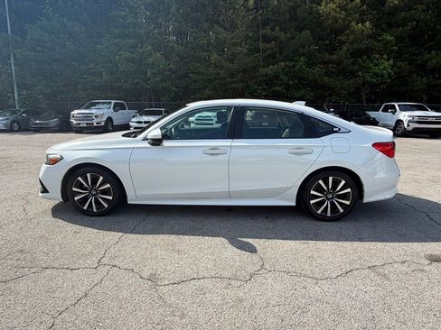 Used 2022 Honda Civic EX image 4