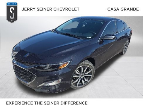 Used 2023 Chevrolet Malibu RS w/ Driver Confidence Package FWD image 1