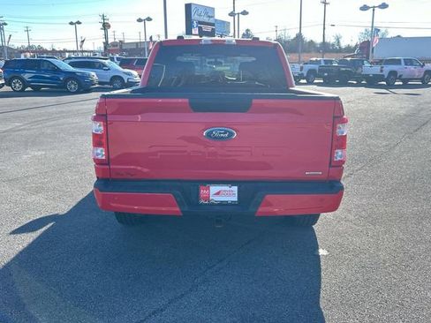 Used 2021 Ford F150 XL w/ STX Appearance Package image 5