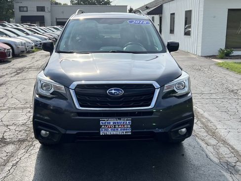 Used 2018 Subaru Forester 2.5i Premium w/ Protection Package #1 image 8