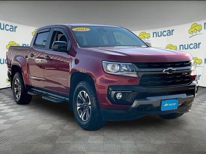 Used 2021 Chevrolet Colorado Z71 w/ Safety Package