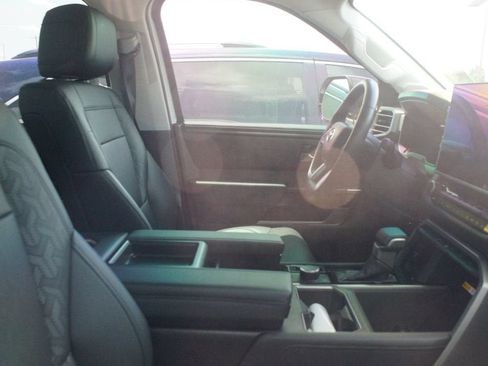 Used 2024 Toyota Tundra Limited w/ Nightshade Package AWD/4WD image 2