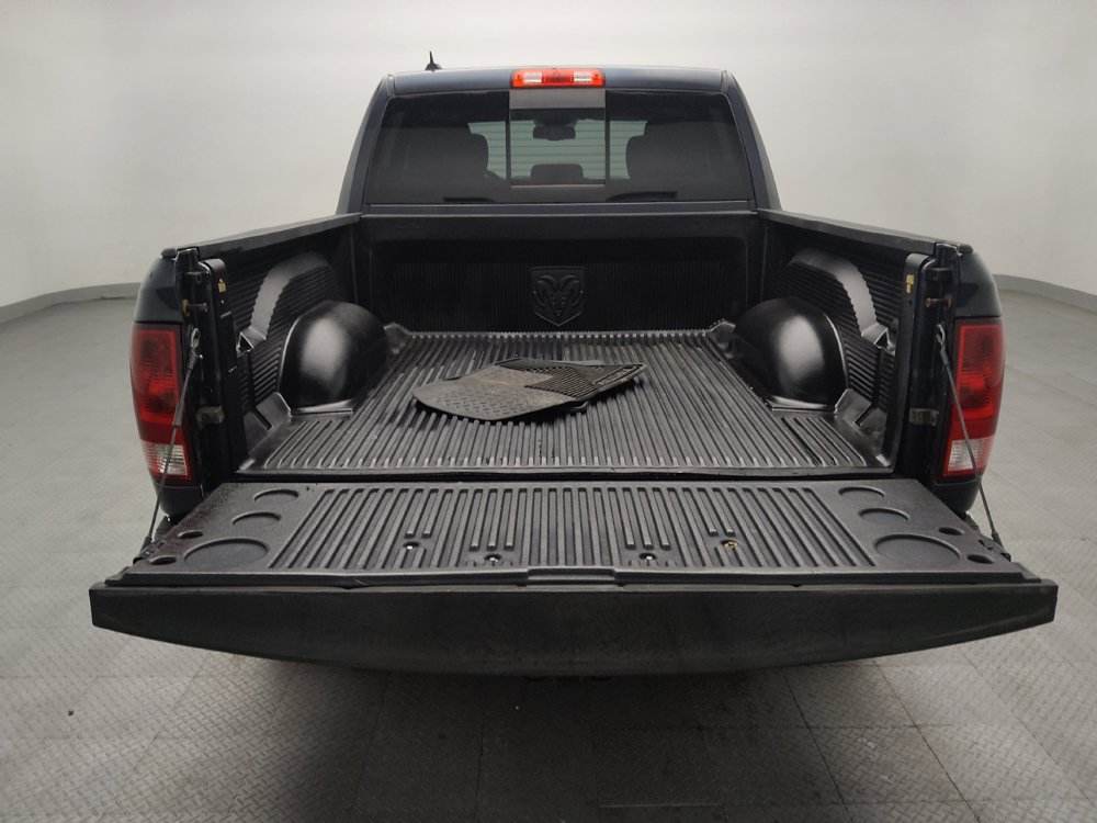 Used 2015 RAM 1500 Big Horn RWD image 29