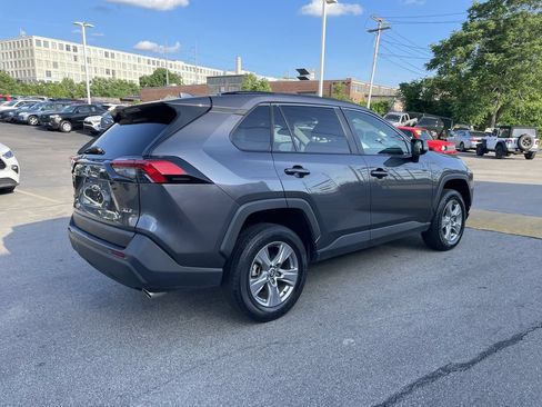 Certified 2024 Toyota RAV4 XLE FWD image 8