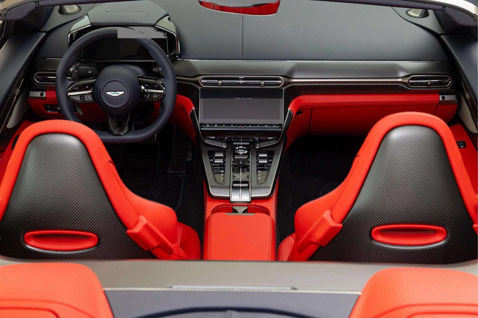 New 2026 Aston Martin Vanquish Convertible RWD image 34