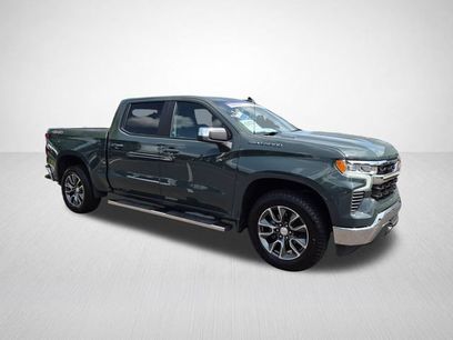 Used 2025 Chevrolet Silverado 1500 LT