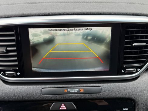 Used 2020 Kia Sportage EX image 35
